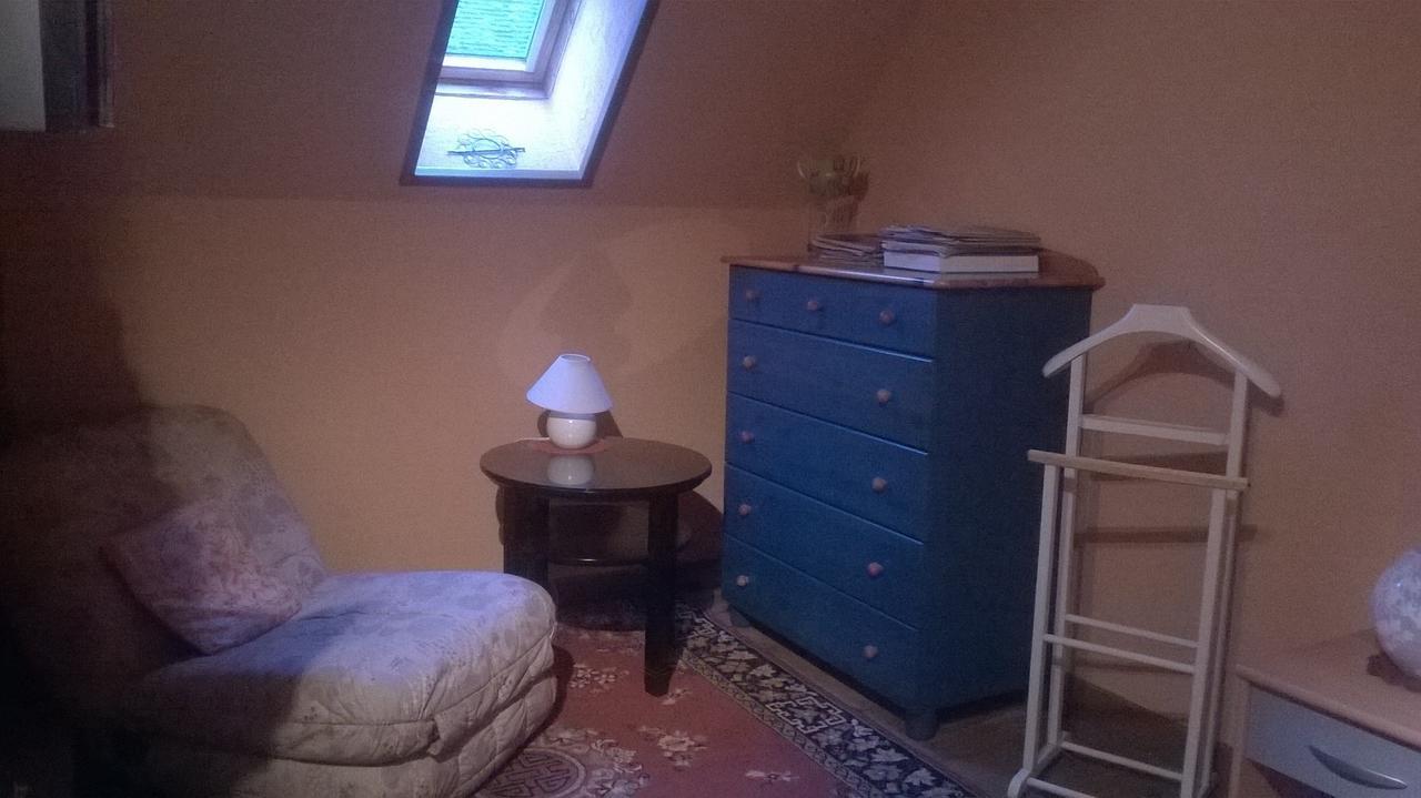 Le Hameau Aux Escargots Bed & Breakfast Bernon Room photo