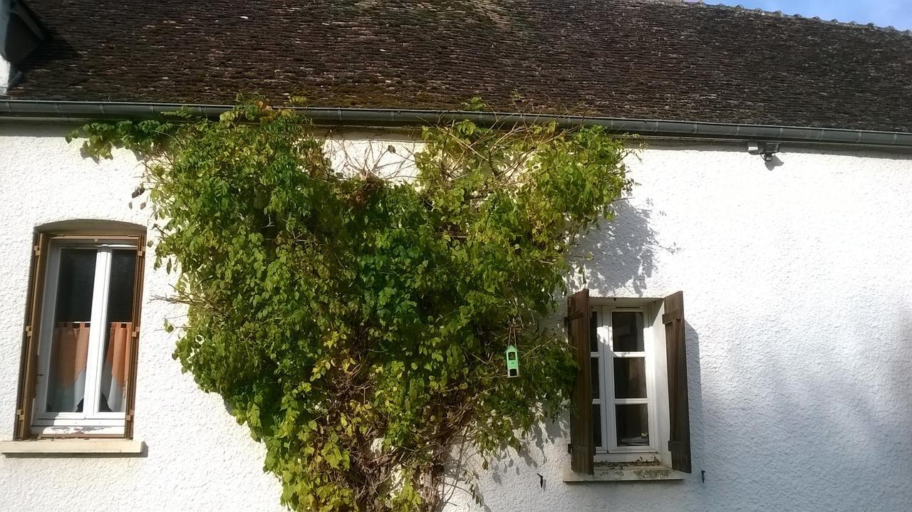 Le Hameau Aux Escargots Bed & Breakfast Bernon Room photo